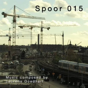 Spoor 015 by Laurens Goedhart