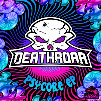 Psycore Ep by Deathroar