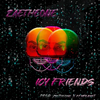 Icy Friends by Zaetheone