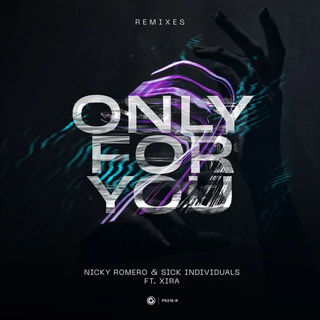 Only For You - Tennyson Remix