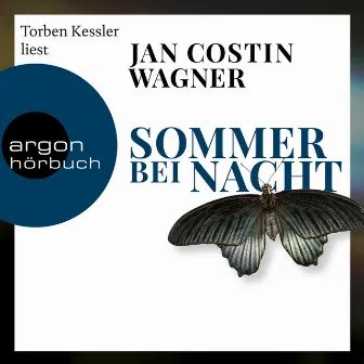 Sommer bei Nacht (Ungekürzte Lesung) by Jan Costin Wagner