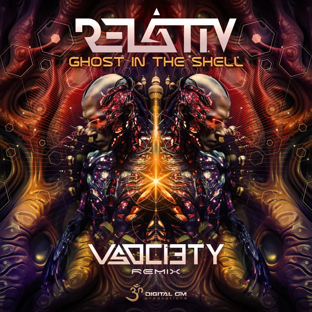 Ghost in the Shell - V-SOCIETY REMIX