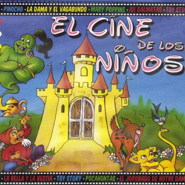 El Cine de los Niños