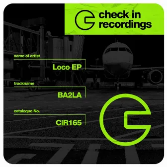 Loco Ep by BA2LA