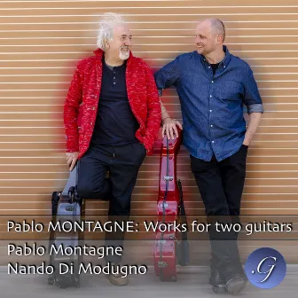 Pablo Montagne: Works for two guitars by Nando Di Modugno