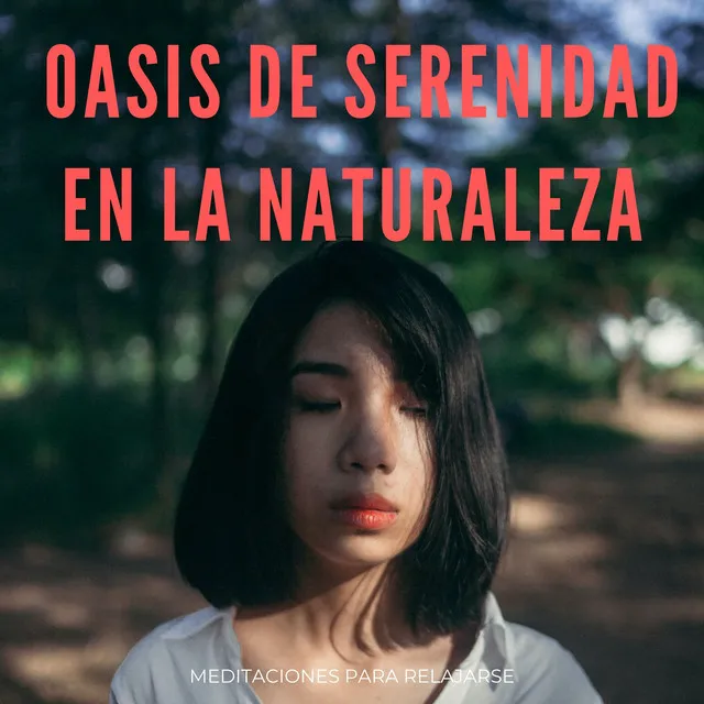 Oasis De Serenidad En La Naturaleza: Meditaciones Para Relajarse