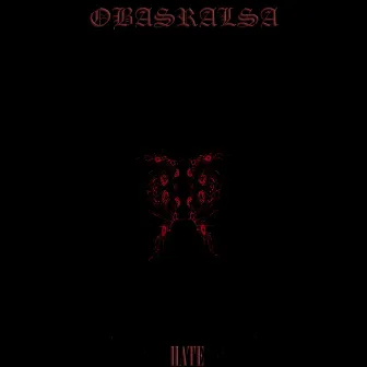 Hate by OBASRALSA