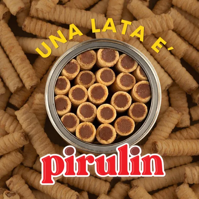 Una Lata E Pirulin