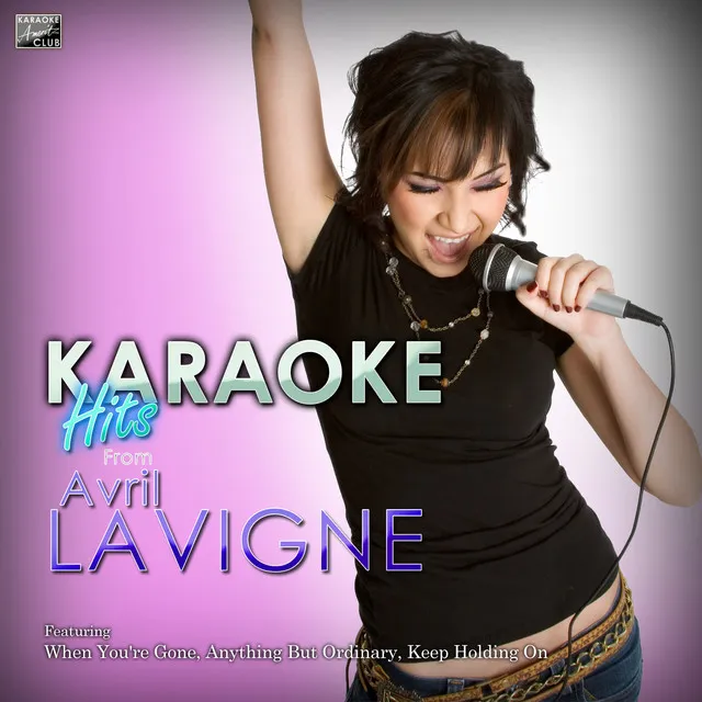 My Happy Ending (In the Style of Avril Lavinge) [Karaoke Version]