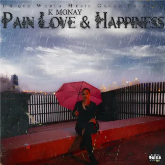 Pain, Love & Happiness by K Monay