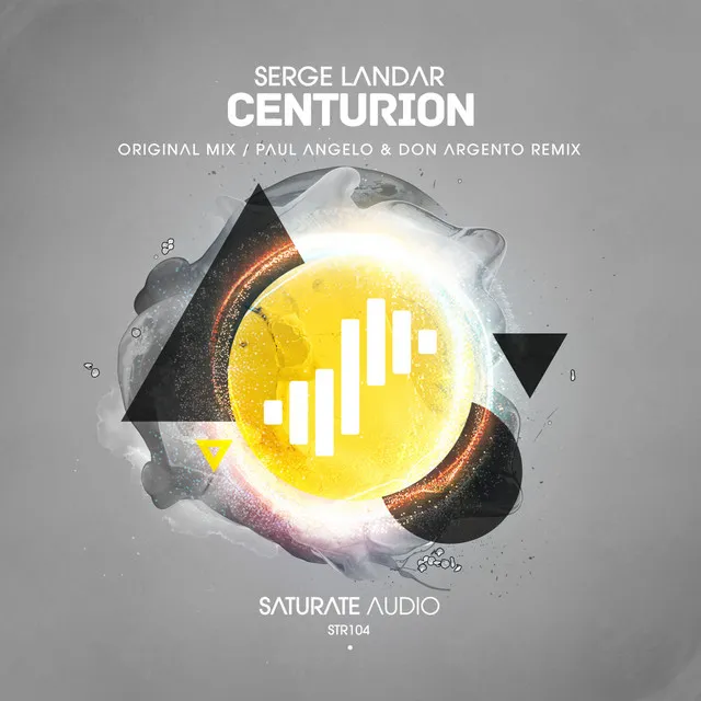 Centurion - Paul Angelo & Don Argento Remix