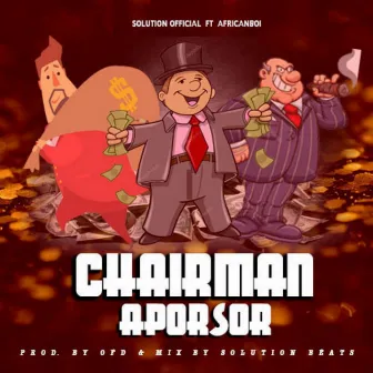 Chairman Aporsor by Solution Official