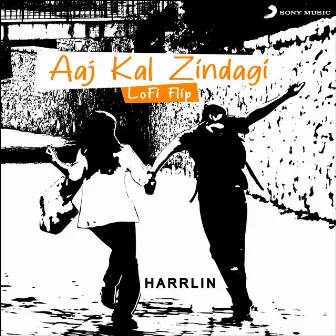 Aaj Kal Zindagi (Lofi Flip) by Harrlin