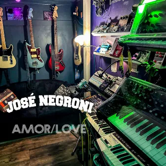 Amor/Love by Jose Negroni