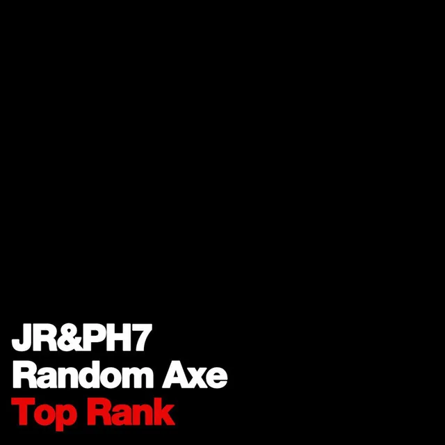 Top Rank Acapella (feat. Random Axe)