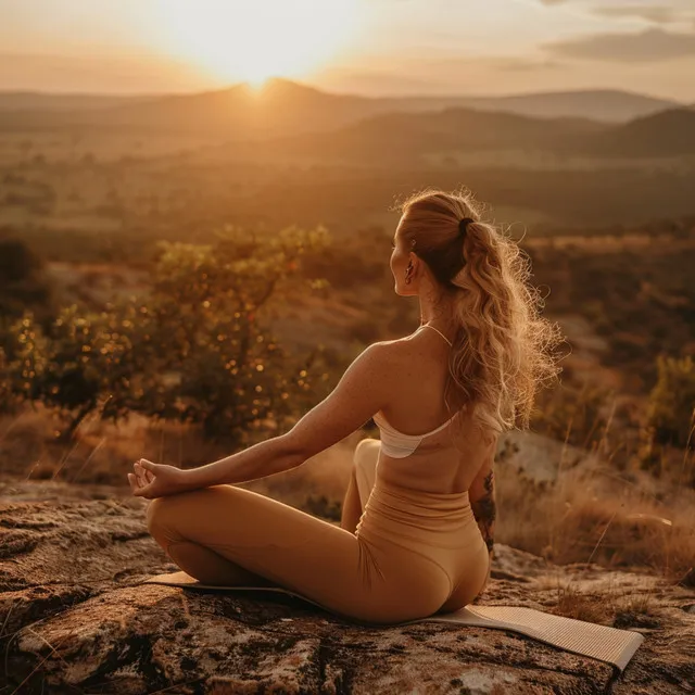 Melodía De Reflexión En La Armonía Meditativa