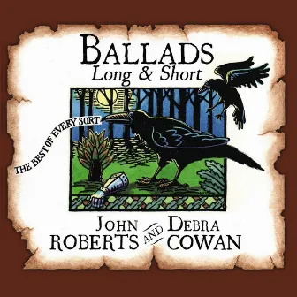 Ballads Long & Short by John Roberts