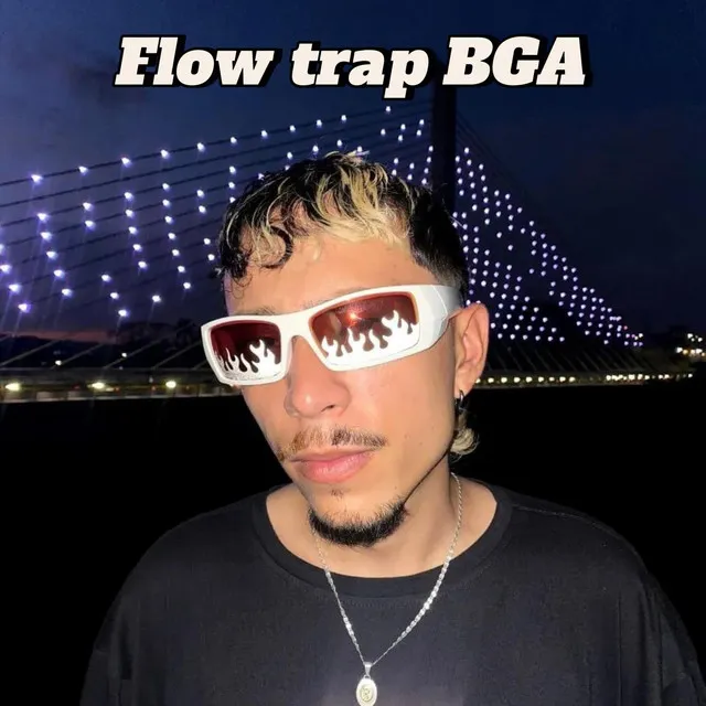 Flow trap BGA