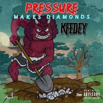 Pressure Makes Diamonds by Kfedey