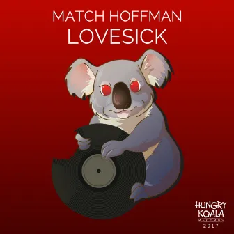 Lovesick by Match Hoffman