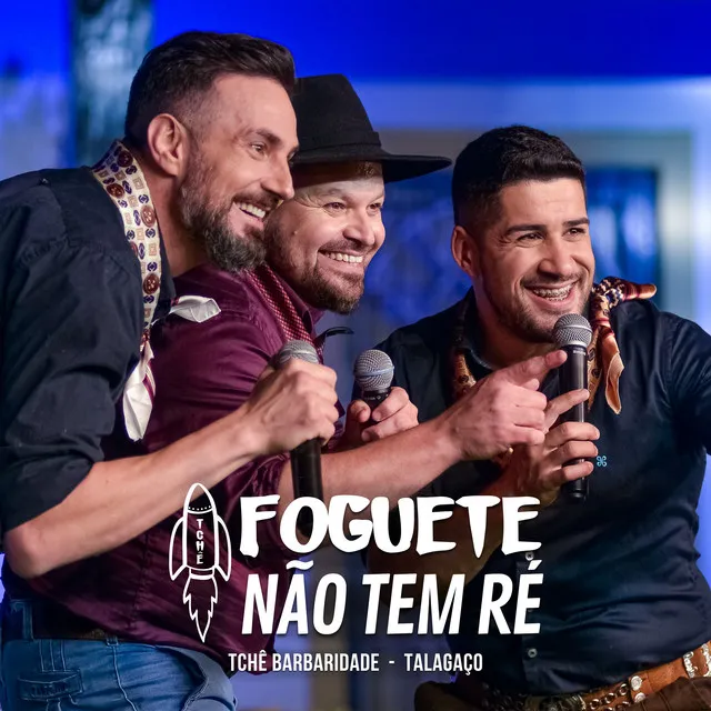 Foguete Não Tem Ré