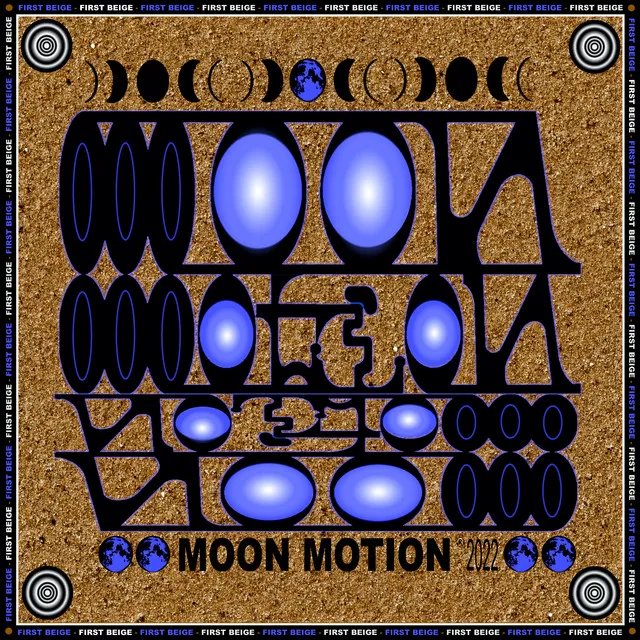 Moon Motion - Extended Dub