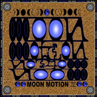 Moon Motion by First Beige