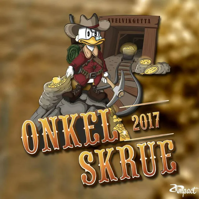 Onkel Skrue 2017