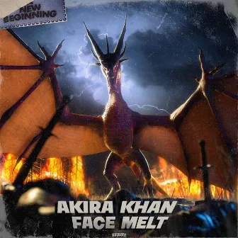 FACE MELT by Akira Khan