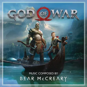 God of War (PlayStation Soundtrack) by Bear McCreary