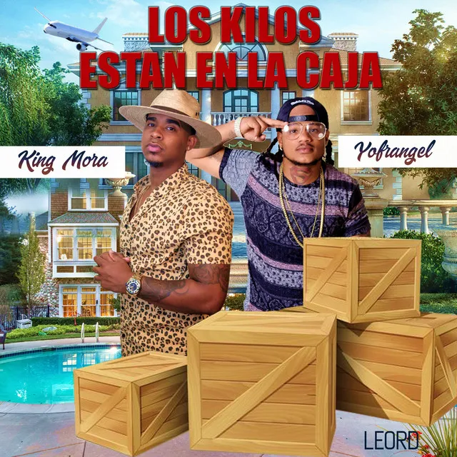 Los Kilos Estan En La Caja