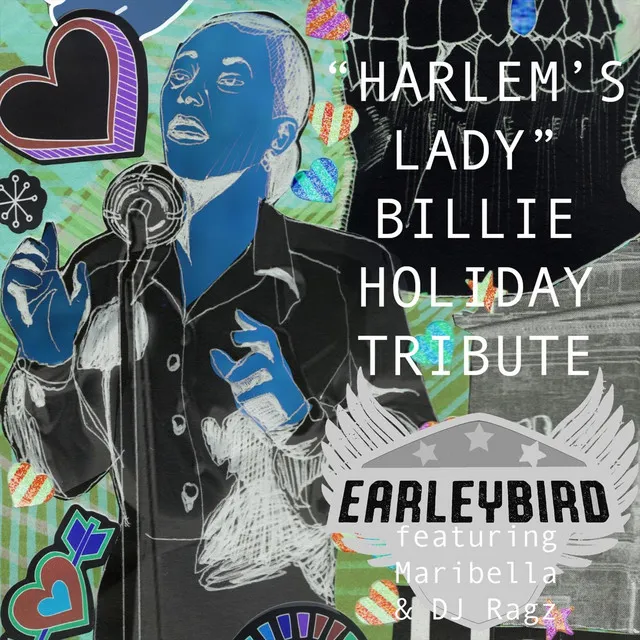 Harlem's Lady (Billie Holiday Tribute)