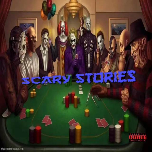 SCARY STORIES