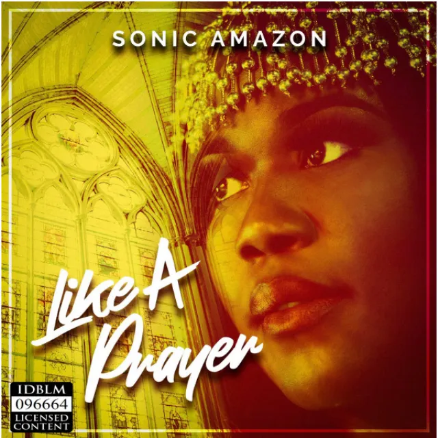 Like a Prayer - Cover Version