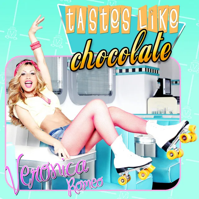 Tastes Like Chocolate (Jeff Barringer Club Mix)