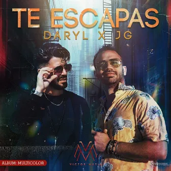 Te escapas (Juan Guillermo Remix Deluxe) by Juan Guillermo