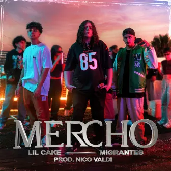 MERCHO by LiL CaKe