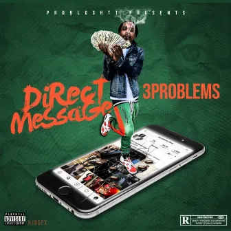 SKRILLA FREESTYLE (Direct Message) by 3 Problems