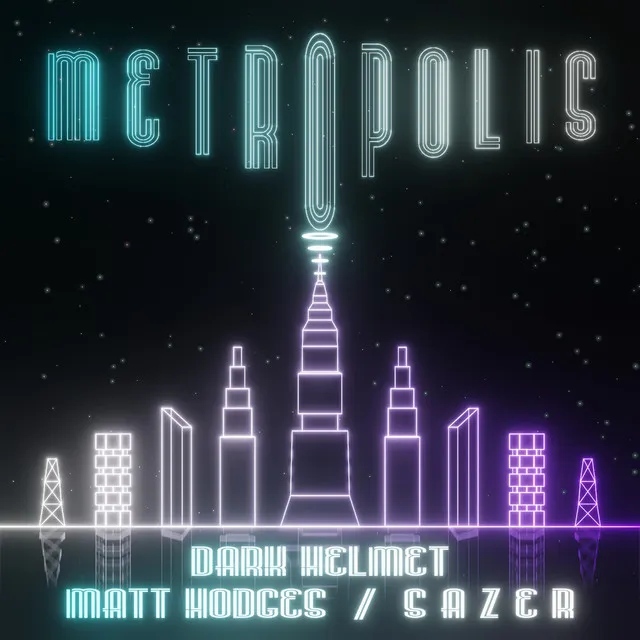 Metropolis, Pt. 1 (The Future is Now)