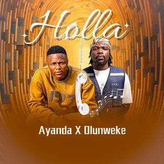 Holla by Ayanda