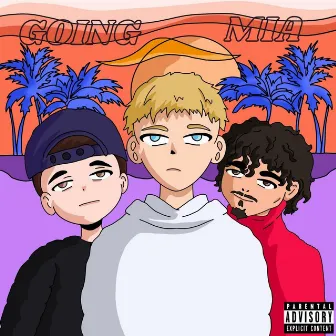 Going MIA by Cole Avery