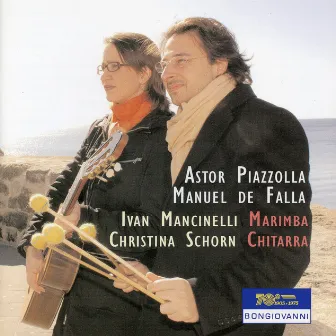 Piazzolla: Tango Suite & Histoire du Tango by Ivan Mancinelli