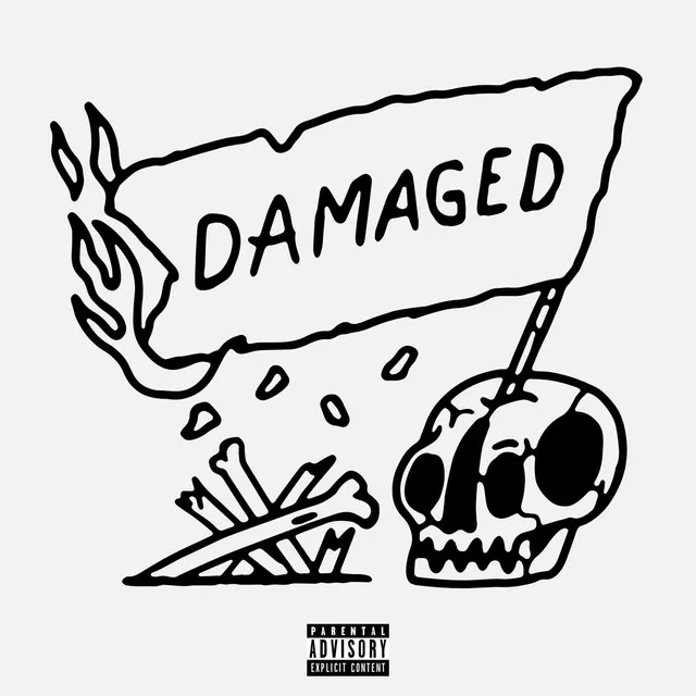 damaged