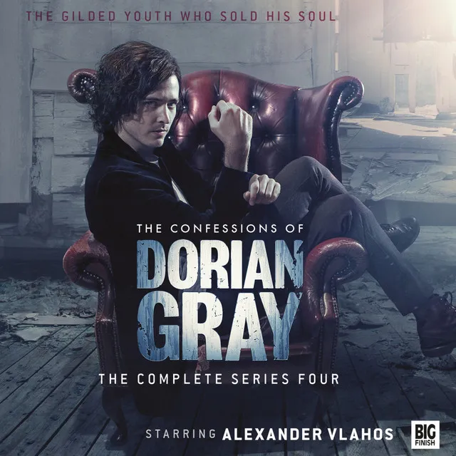 Track 8 - The Confessions of Dorian Gray - The complete series four