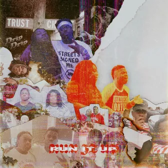 Run It Up by Rockstar Jt