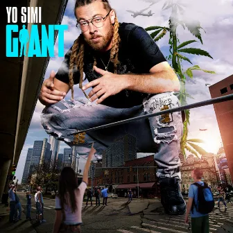 Giant by Yo Simi