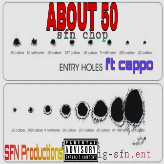 About 50 by Sfn chop