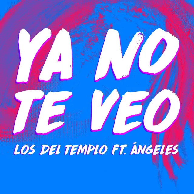 Ya No Te Veo - Remix