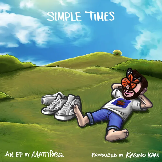 Simple Times - EP