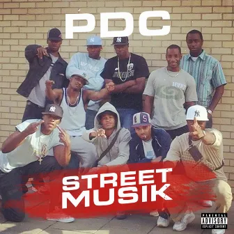 PDC Presents Street Musik by PDC